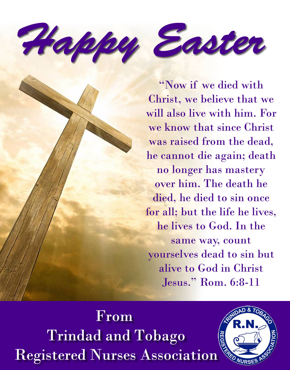 Easter Greeting 2019 web