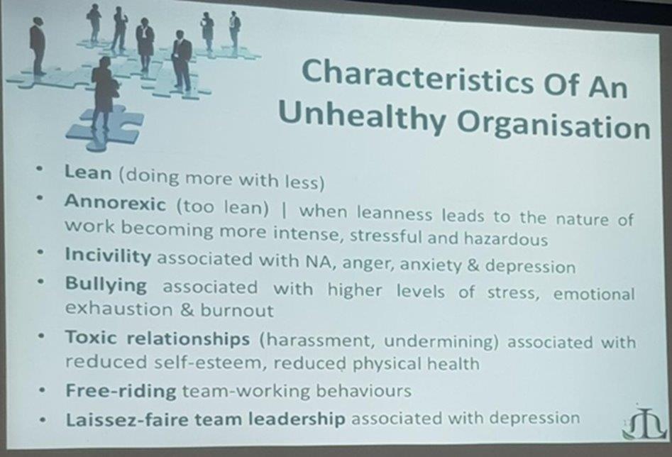 Occupational Health Nurse Forum 6