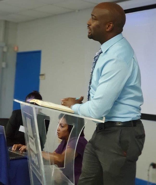 Occupational Health Nurse Forum 7