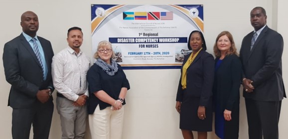1st Regional Disaster Competency Workshop