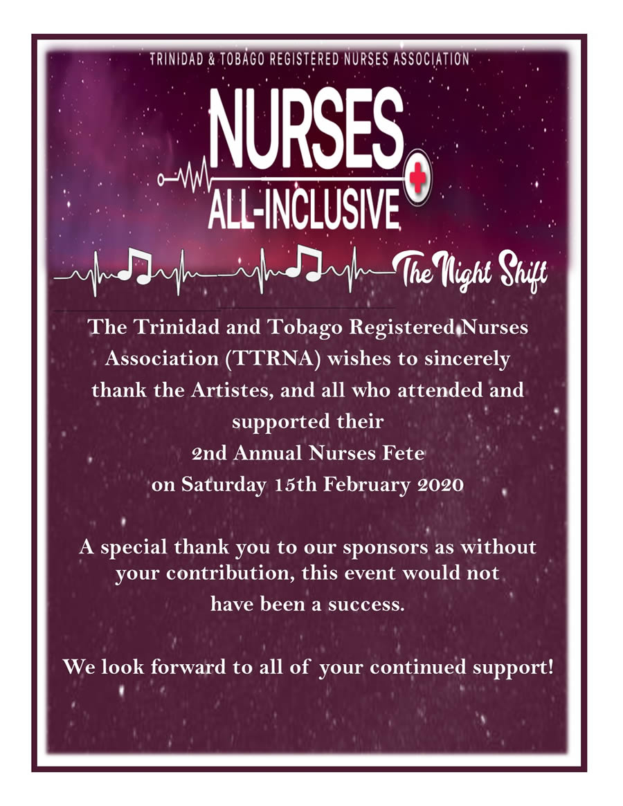 The Night Shift Thank You