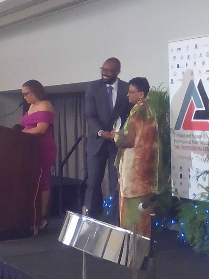 TTGPA Award 2