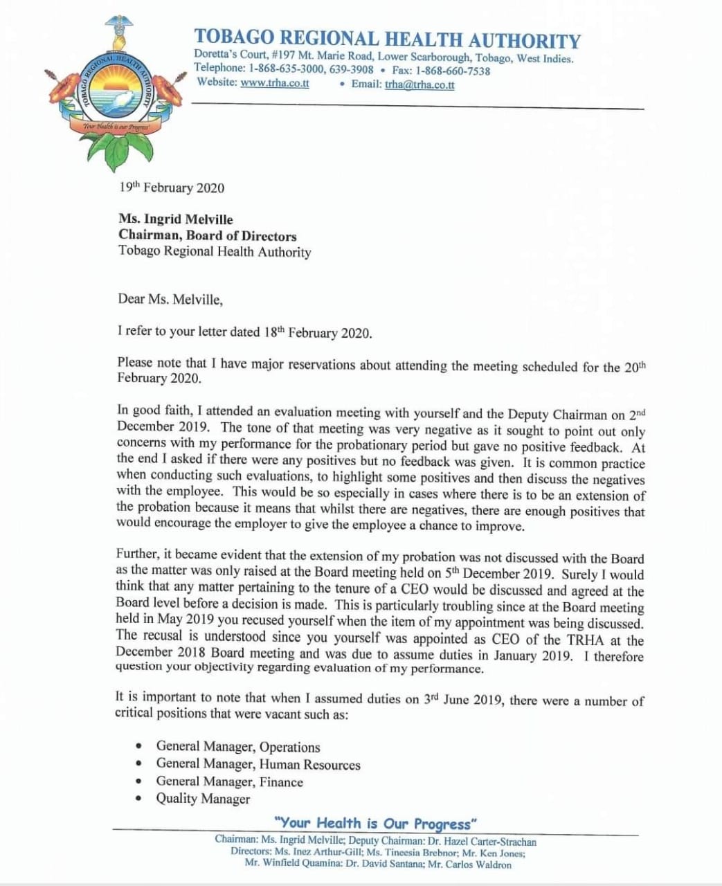 TTRNA shocked with removal of Sheldon Cyrus as TRHA CEO1
